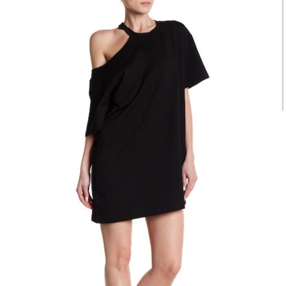Kendall and Kylie T-shirt dress